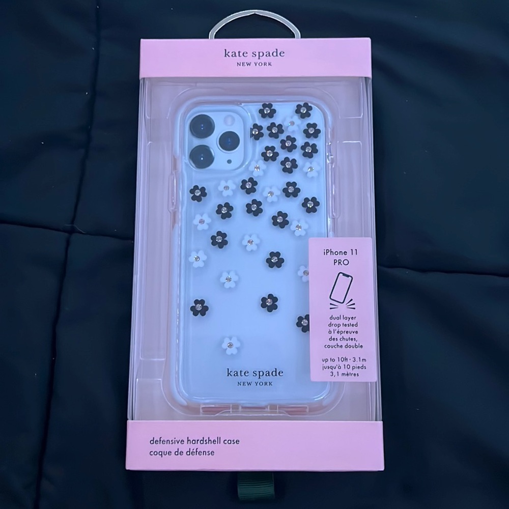 kate spade iphone 11 pro phone case